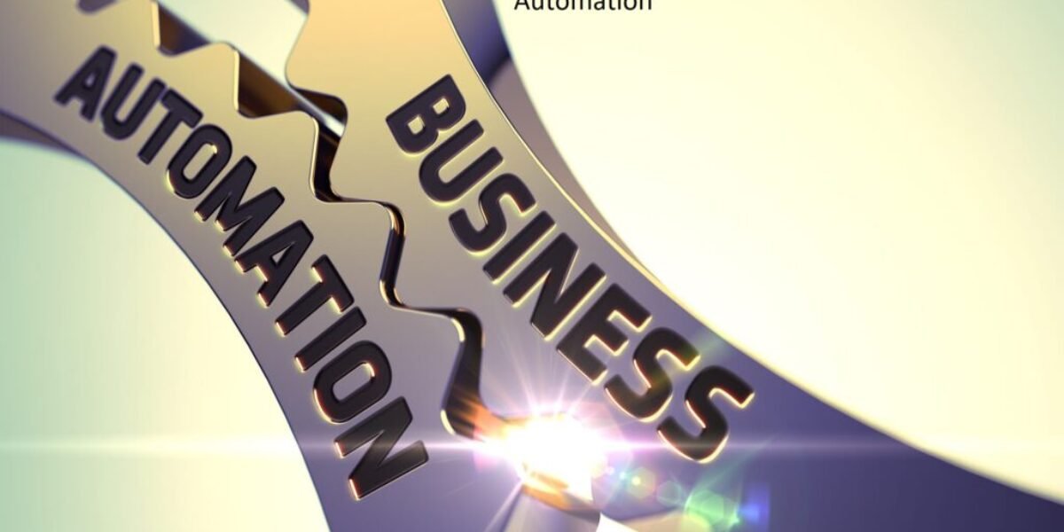 Business Automation - 7 Benefits Of Business Automation