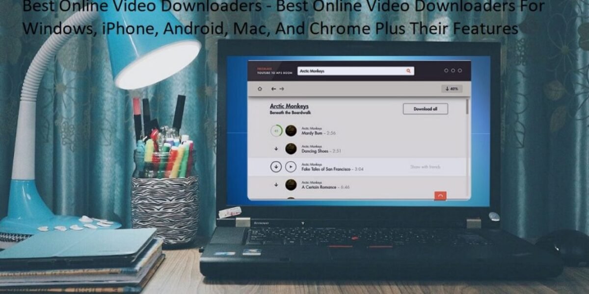 Best Online Video Downloaders - Best Online Video Downloaders For Windows, iPhone, Android, Mac, And Chrome Plus Their Features