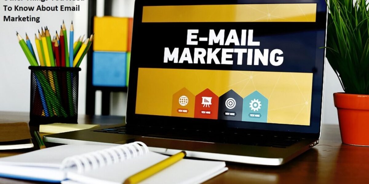 Email Marketing - 9 Types, Benefits And All Other Things You Need To Know About Email Marketing