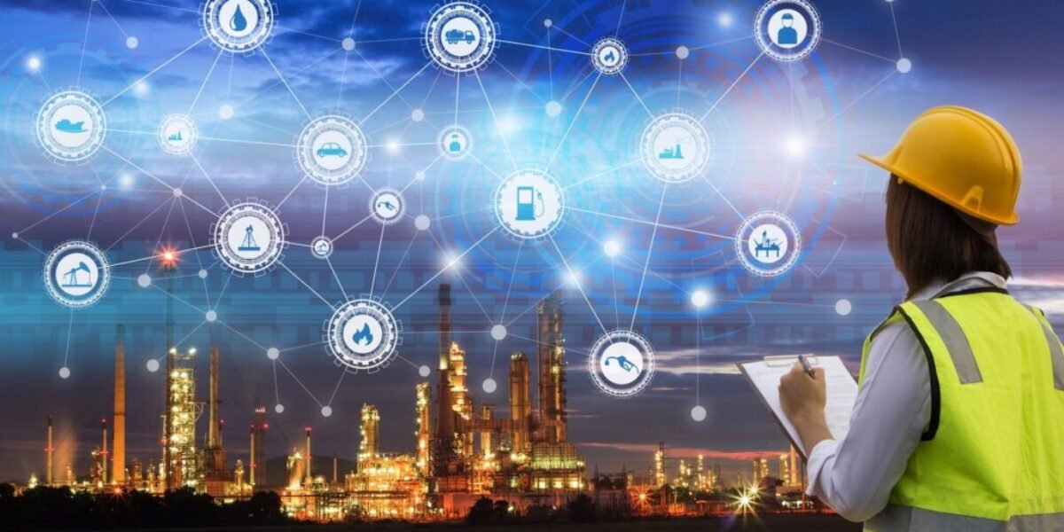 Industrial IoT - 6 Manufacturing Industrial IoT Trends In 2023