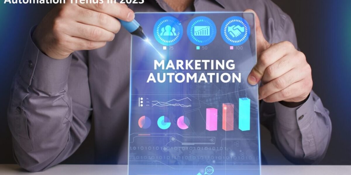 Marketing Automation Trends - 7 Anticipated Marketing Automation Trends In 2023