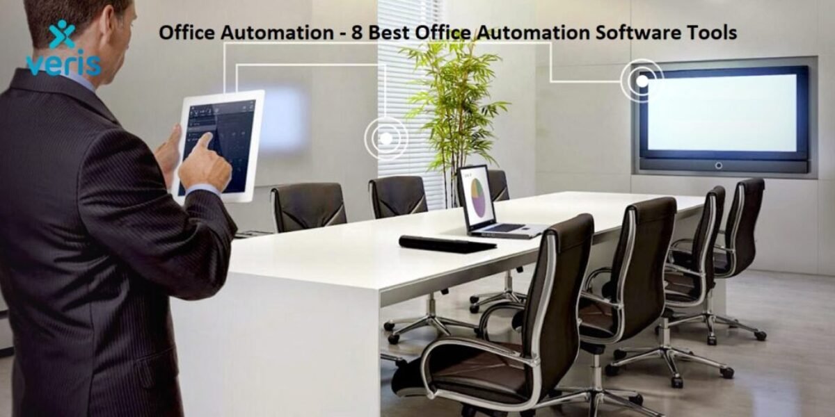 Office Automation - 8 Best Office Automation Software Tools