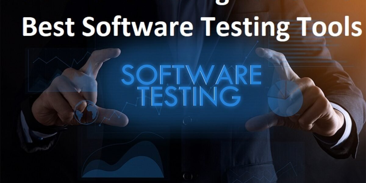 Software Testing Tools - 10 Best Software Testing Tools