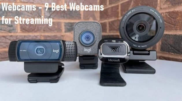 Webcams - 9 Best Webcams for Streaming