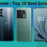 Smartphones - Top 10 Best Smartphones (2023)